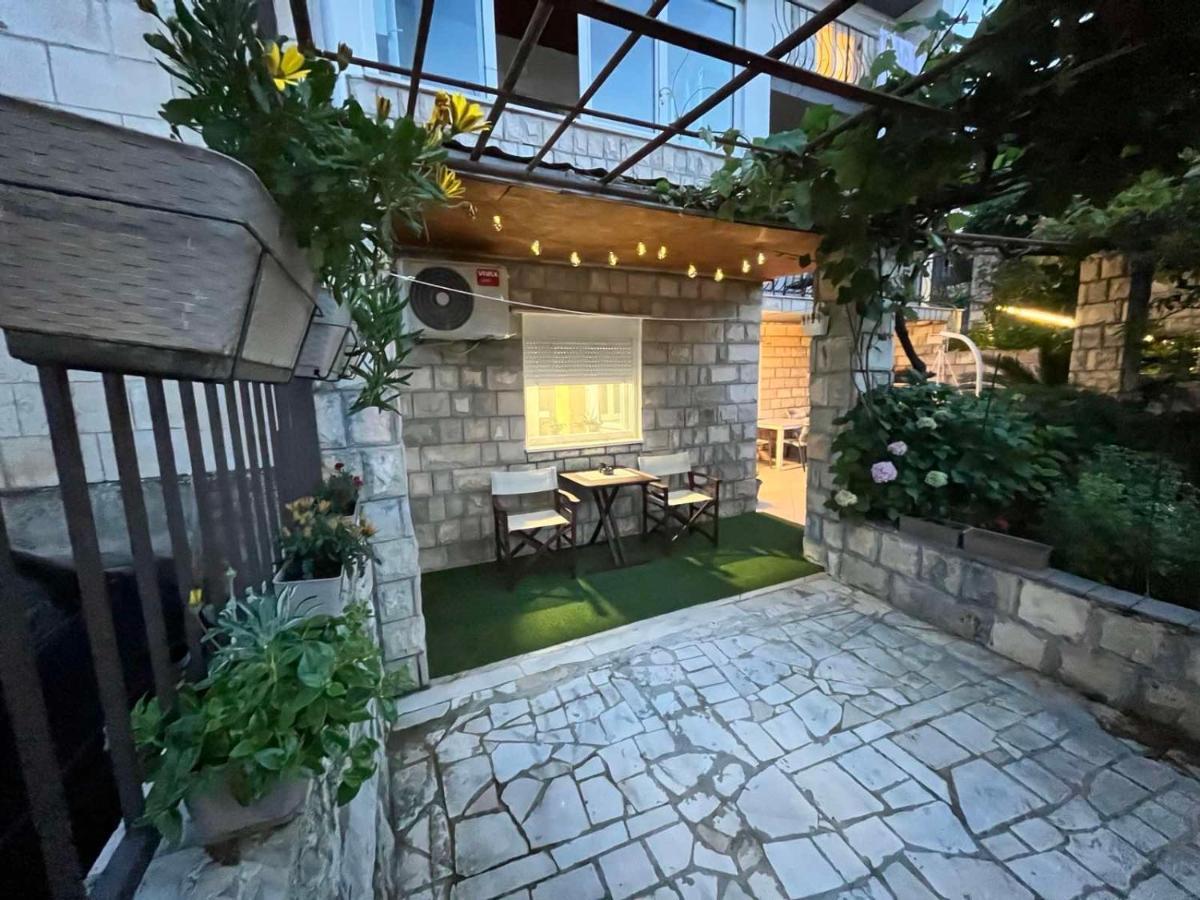 Lapad Sunshine Apartment Dubrovnik Dış mekan fotoğraf