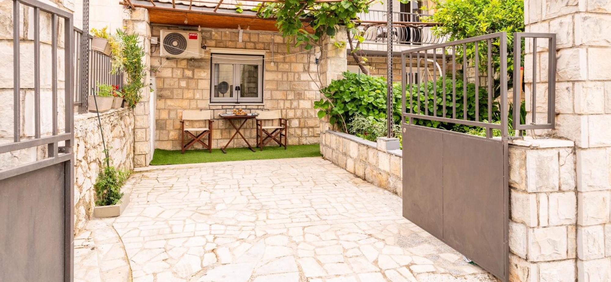 Lapad Sunshine Apartment Dubrovnik Dış mekan fotoğraf