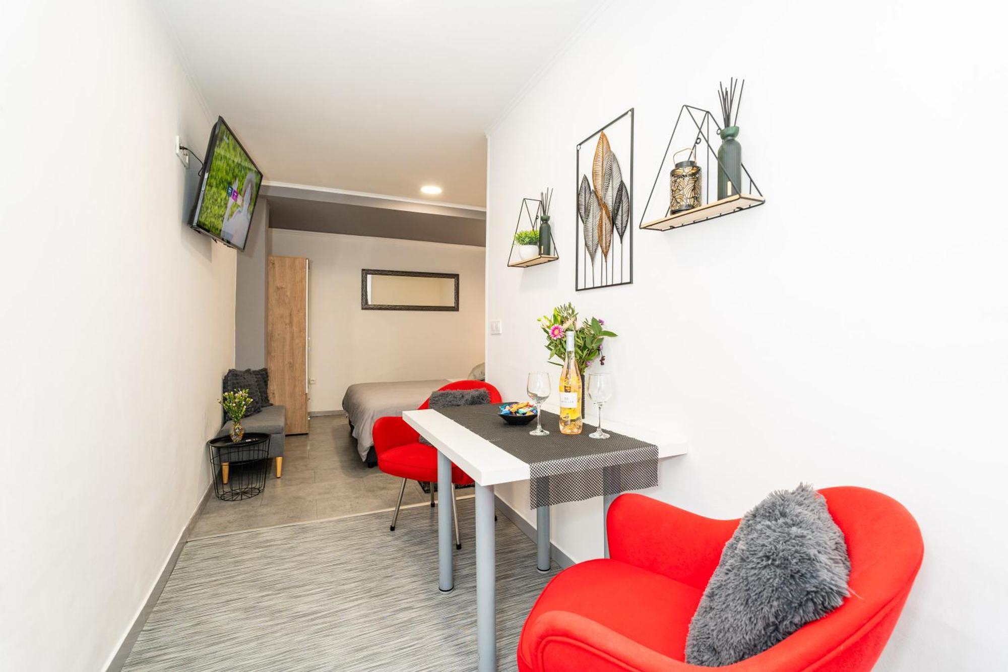 Lapad Sunshine Apartment Dubrovnik Dış mekan fotoğraf