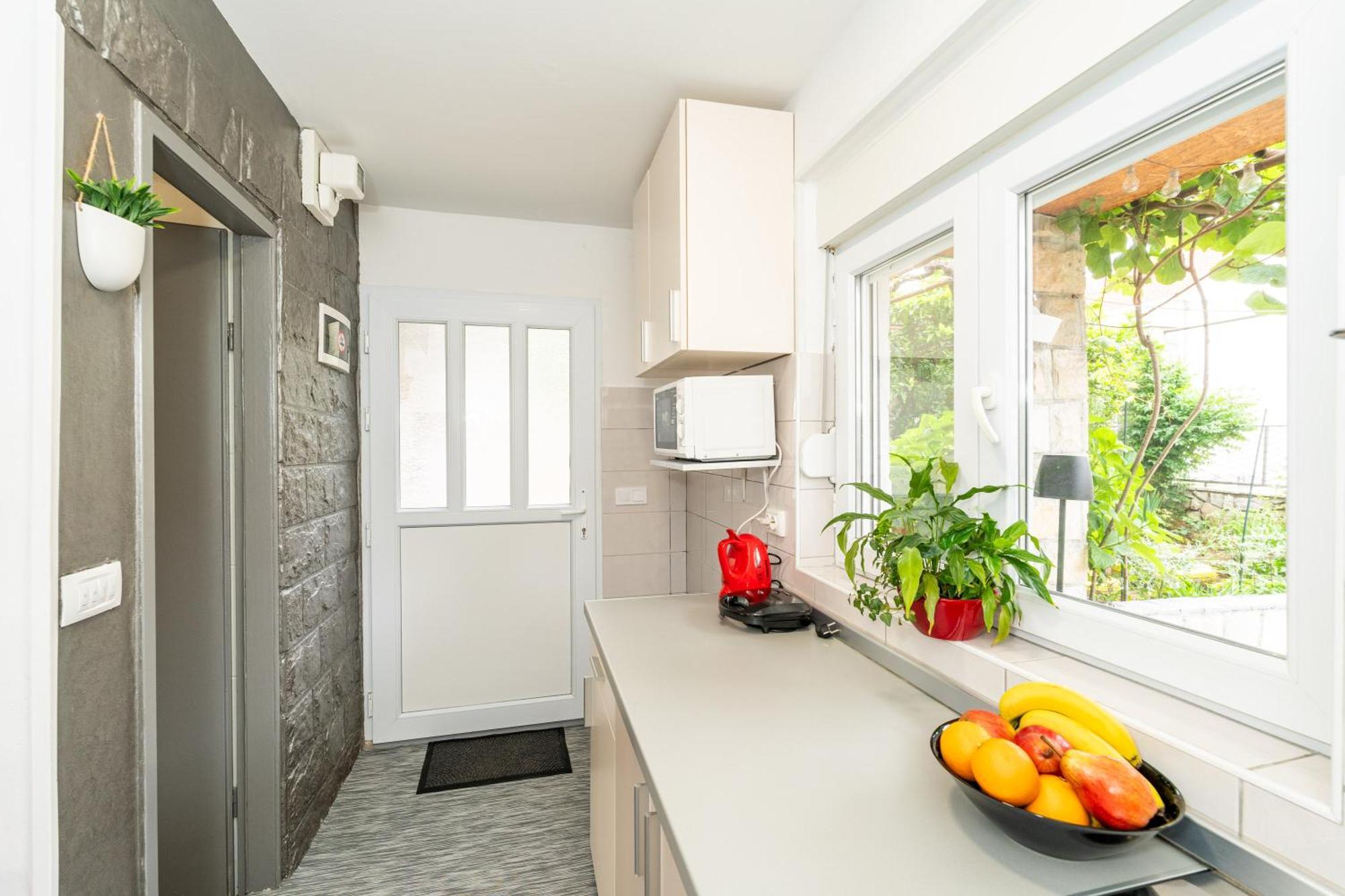 Lapad Sunshine Apartment Dubrovnik Dış mekan fotoğraf