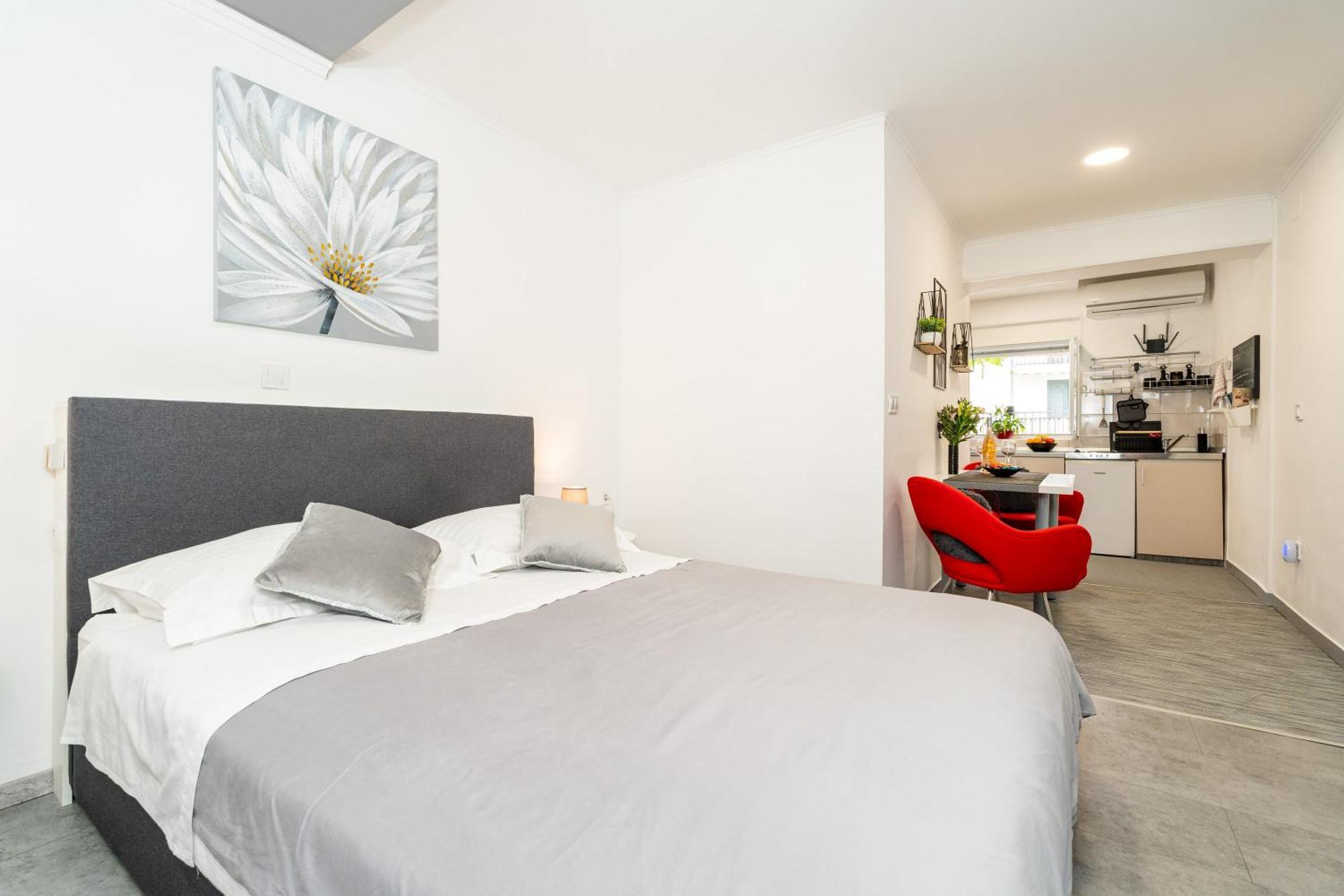 Lapad Sunshine Apartment Dubrovnik Dış mekan fotoğraf