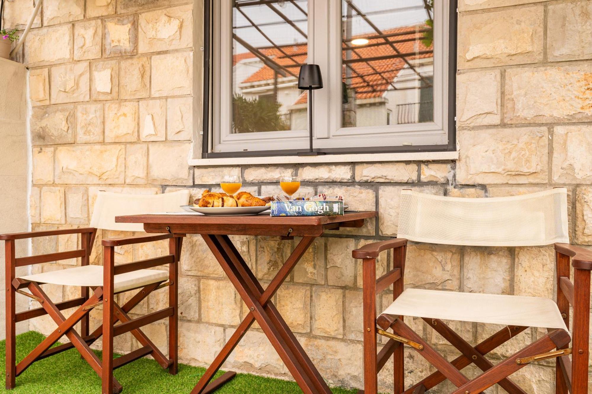 Lapad Sunshine Apartment Dubrovnik Dış mekan fotoğraf