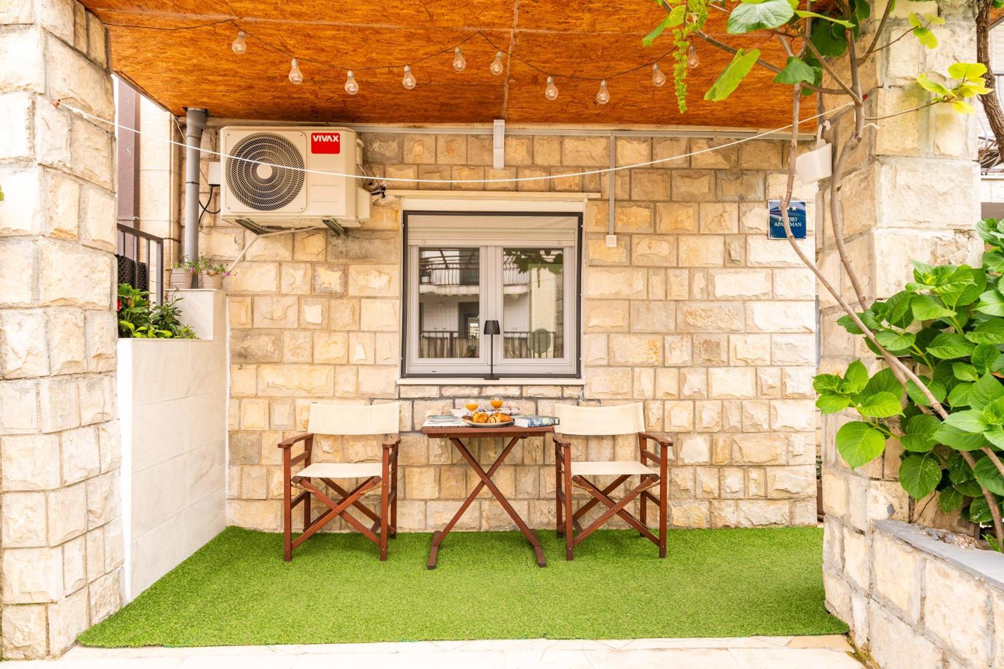 Lapad Sunshine Apartment Dubrovnik Dış mekan fotoğraf