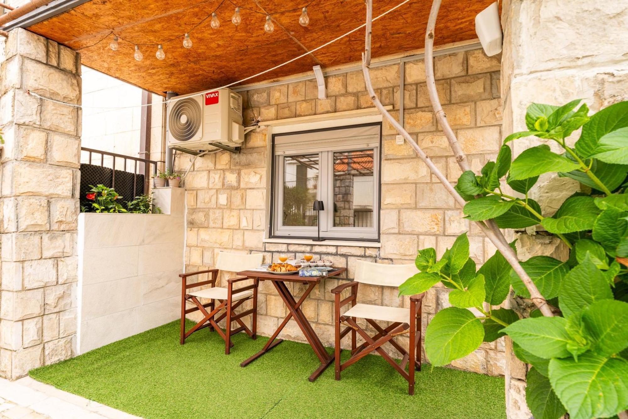 Lapad Sunshine Apartment Dubrovnik Dış mekan fotoğraf