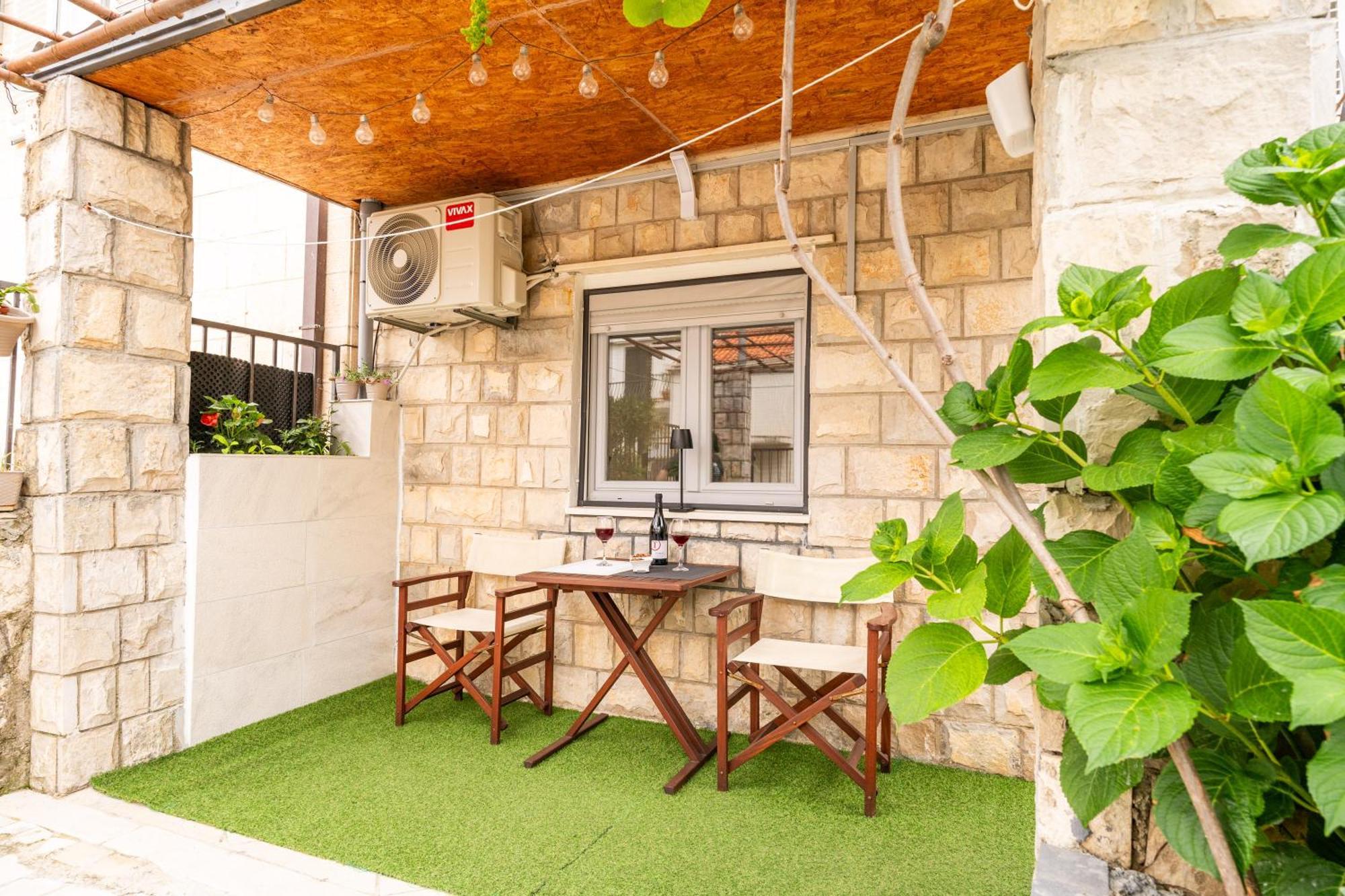 Lapad Sunshine Apartment Dubrovnik Dış mekan fotoğraf