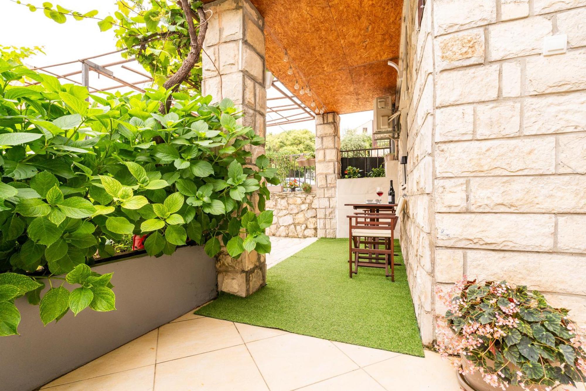 Lapad Sunshine Apartment Dubrovnik Dış mekan fotoğraf