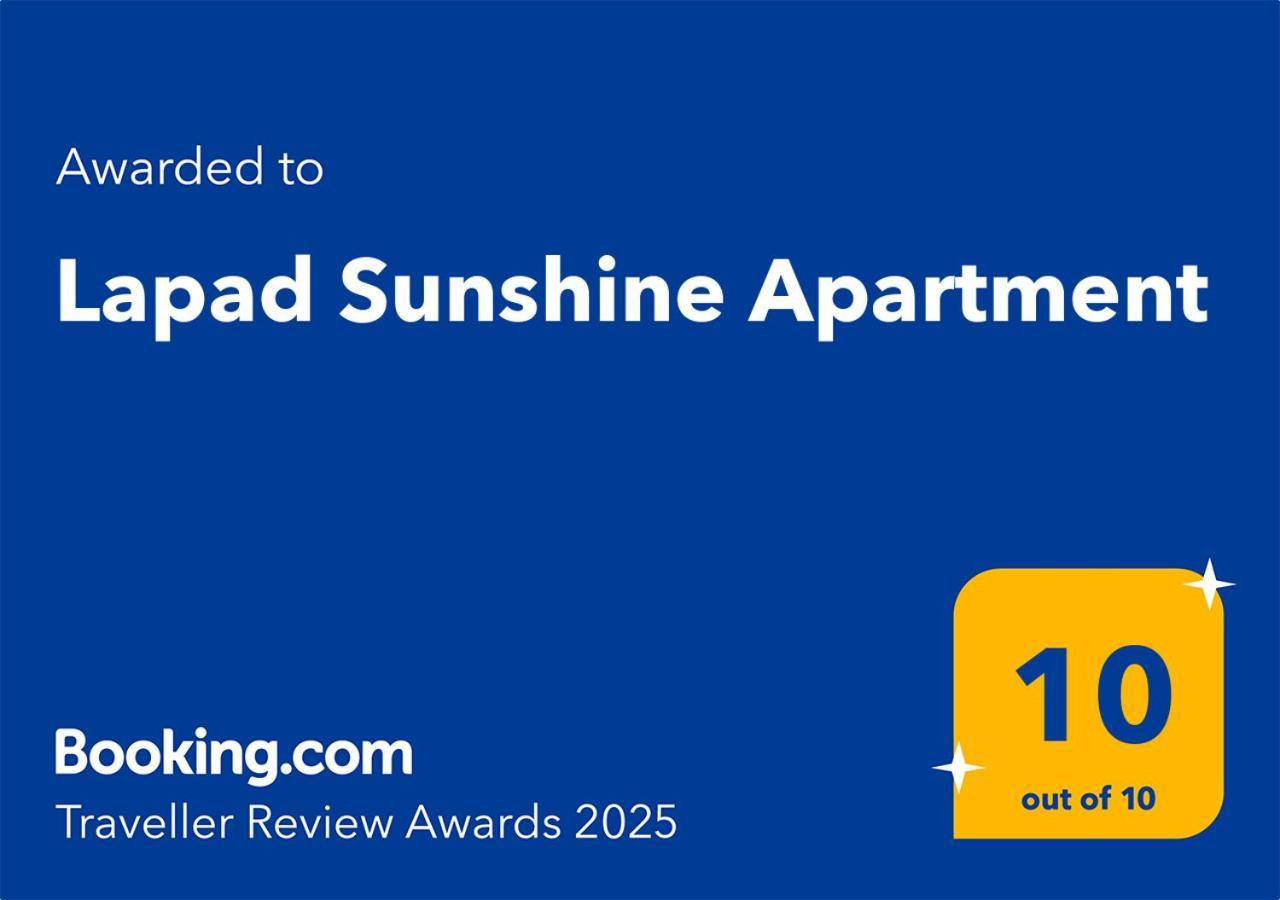 Lapad Sunshine Apartment Dubrovnik Dış mekan fotoğraf